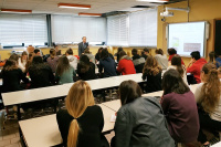 Развитие академической мобильности с вузом-партнёром